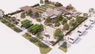 Sirrine House Projecgt