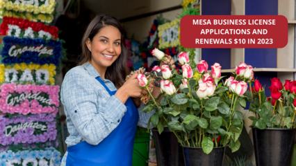 Business License Apps and Renewals