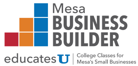 Mesa Educates U Logo