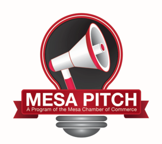 Mesa Pitch Logo