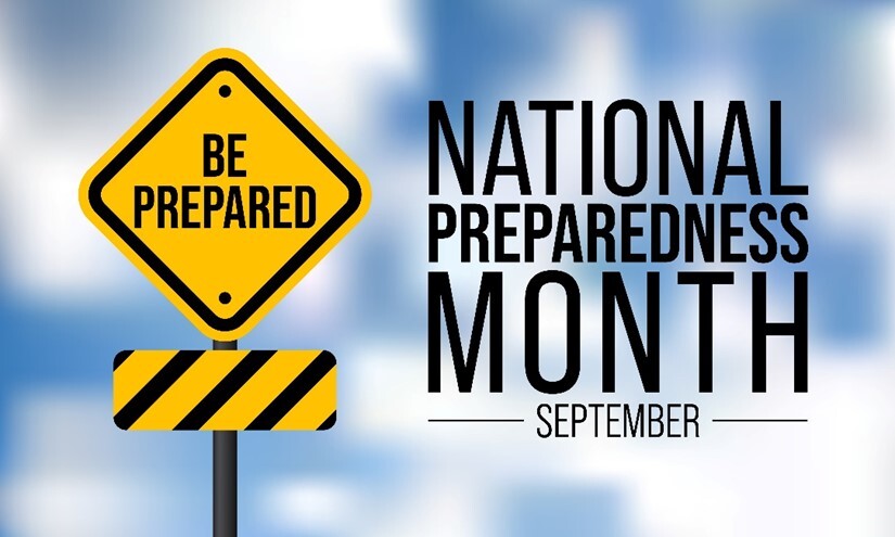 National Preparedness Month