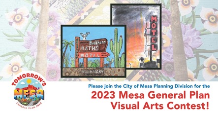 General Plan Visual Contest