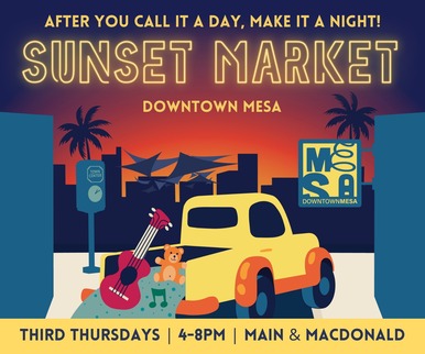 Sunset Market