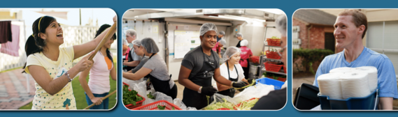 Love Your City 9/11 Day of Service 2023