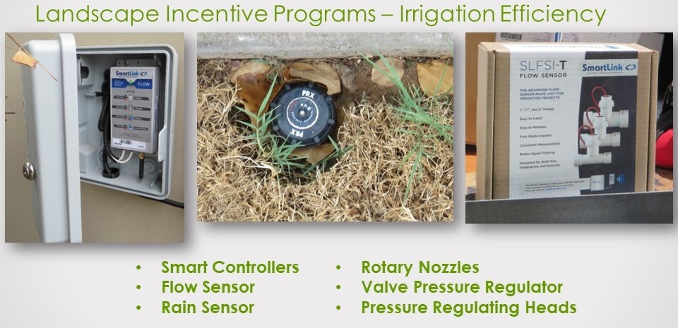 HOA Incentive Irrigation