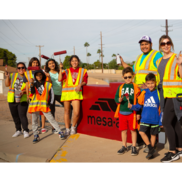 Neighborhood Canal Cleanup-Near N 24th St and E McKellips Rd