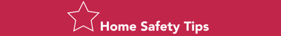 Home Safety Tips Magenta