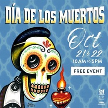 Dia de los Muertos Festival