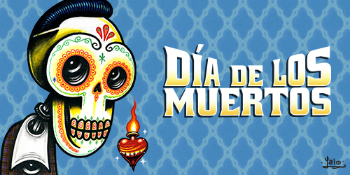 Dia de los Muertos