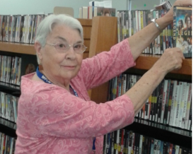 Library Volunteer