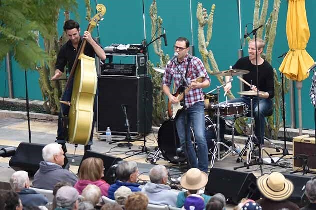 Out to Lunch Concerts