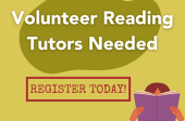 Reading Volunteer