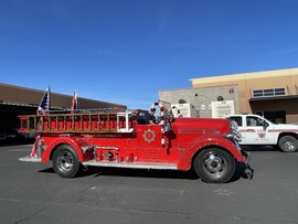 Parade Truck