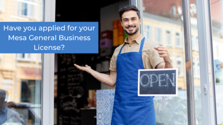 Apply for Business License