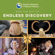 AZMNH holiday membership graphic