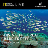 Nat Geo Live Great Barrier Reef