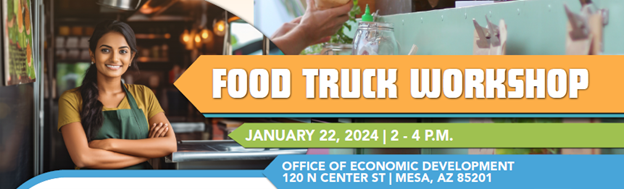 Food Truck Workshop