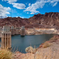 Lake Mead Hoover Dam