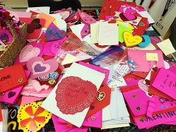 Valentine Cards for Mesa Seniors