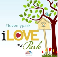 I Love My Park Image