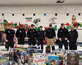 Toy Drive