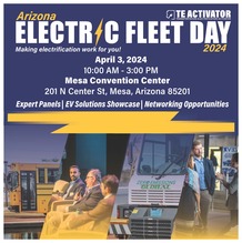 Electric Fleet Day