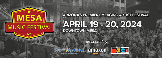 Mesa Music Festival 2024