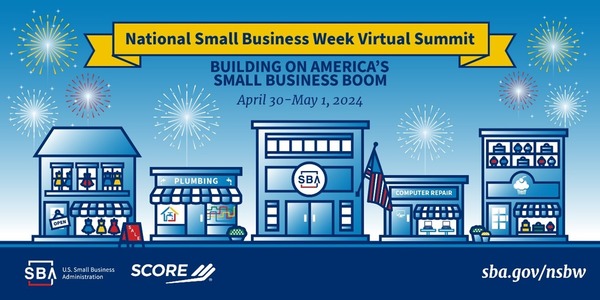  National Small Business Week Virtual Summit