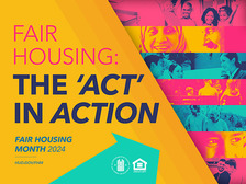 Fair Housing Month