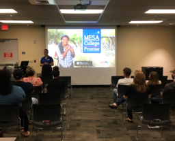 Mesa College Promise Information Nights
