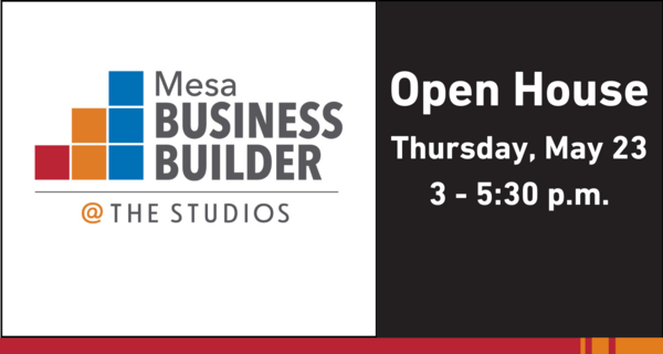 Open House Announcement