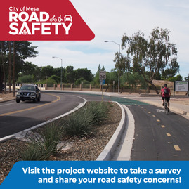 Take the Road Safety Survey
