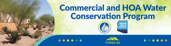 Water Conservation