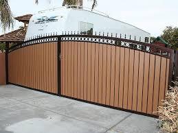 RV gate image