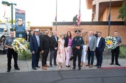 Mesa Police Memorial