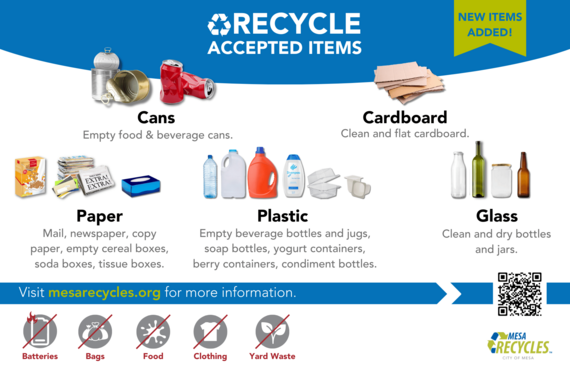 Recycling Program Expanded 