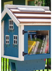 Mesa Little Libraries