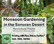 Monsoon Gardening