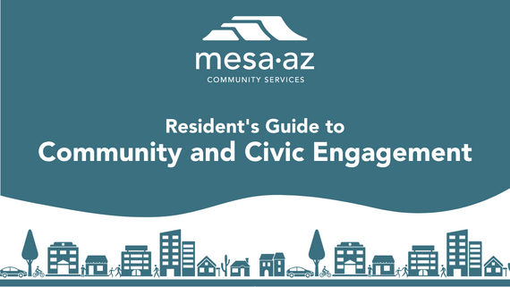 Resident's Guide to Community and Civic Engagement