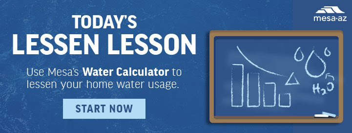 Mesa Water Calculator