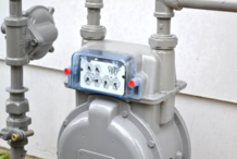 Natural Gas Meter Safety