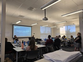 Maricopa Leadership Institute Panel