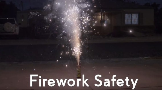 Fireworks Safety