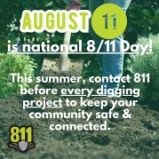 811Day