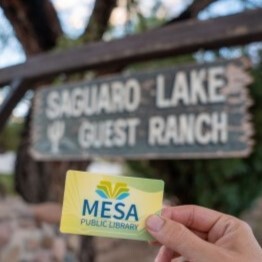 Saguaro Lake Guest Ranch