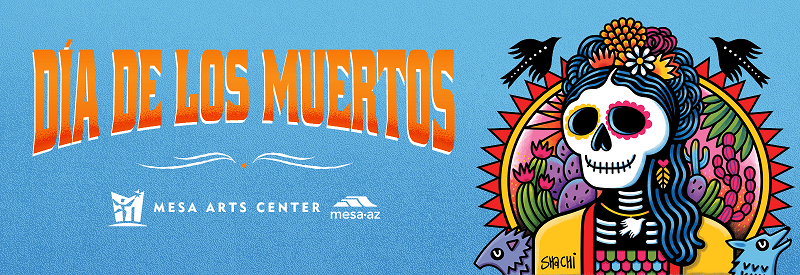 Dia de los Muertos 2024
