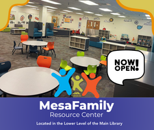 Mesa Family Resource Center
