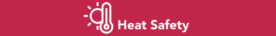 Heat Safety Red