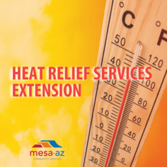 Heat Relief Services Extension