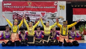 Indonesian Cultural Night